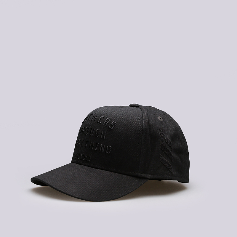 мужская черная кепка adidas Harden Cap CW1703 - цена, описание, фото 2
